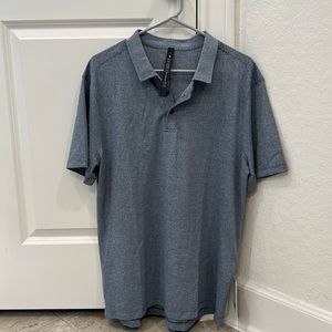 Lululemon Mens Pique Polo XL NWT